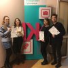 Перемога на фестивалі реклами
